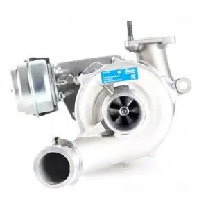 Bestel Nu Turbolader Nissens 93104