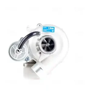 Betrouwbaar Turbolader Nissens 93158