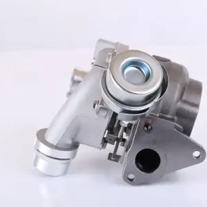 Ambachtelijk Turbolader Nissens 93478