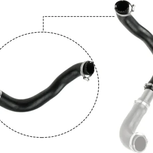 Laadlucht-/turboslang Gates 09-0621 Op = Op