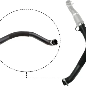 Veilige Betaling Laadlucht-/turboslang Gates 09-0623