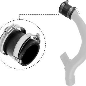 Laadlucht-/turboslang Gates 09-0914 Gratis Retour