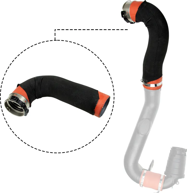 Laadlucht-/turboslang Gates 09-1304 Goedkoop