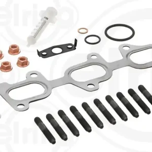 Turbolader montageset Elring 695.560 Merkproduct