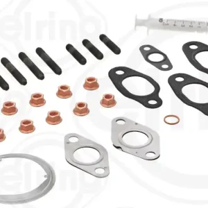 Turbolader montageset Elring 704.040 Korting