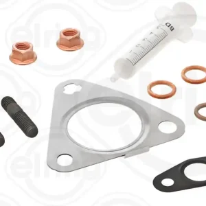 Turbolader montageset Elring 714.380 Garantie Inbegrepen