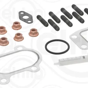 Turbolader montageset Elring 715.390 Finale Uitverkoop