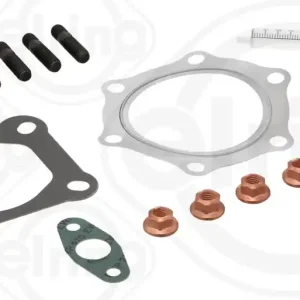 Turbolader montageset Elring 715.710 Lage Prijs