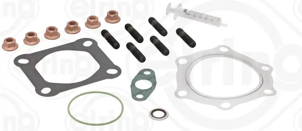 Tijdelijk Beschikbaar Turbolader montageset Elring 716.120