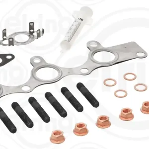 Turbolader montageset Elring 716.751 Beste Prijs