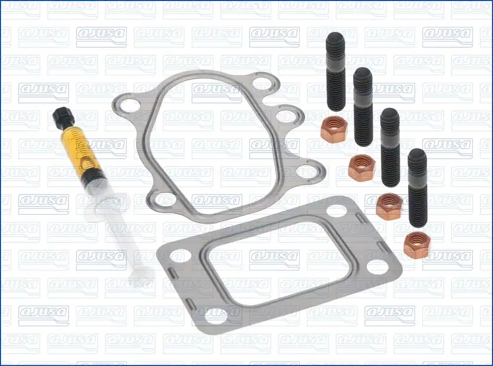 Korting Turbolader montageset Ajusa JTC11061