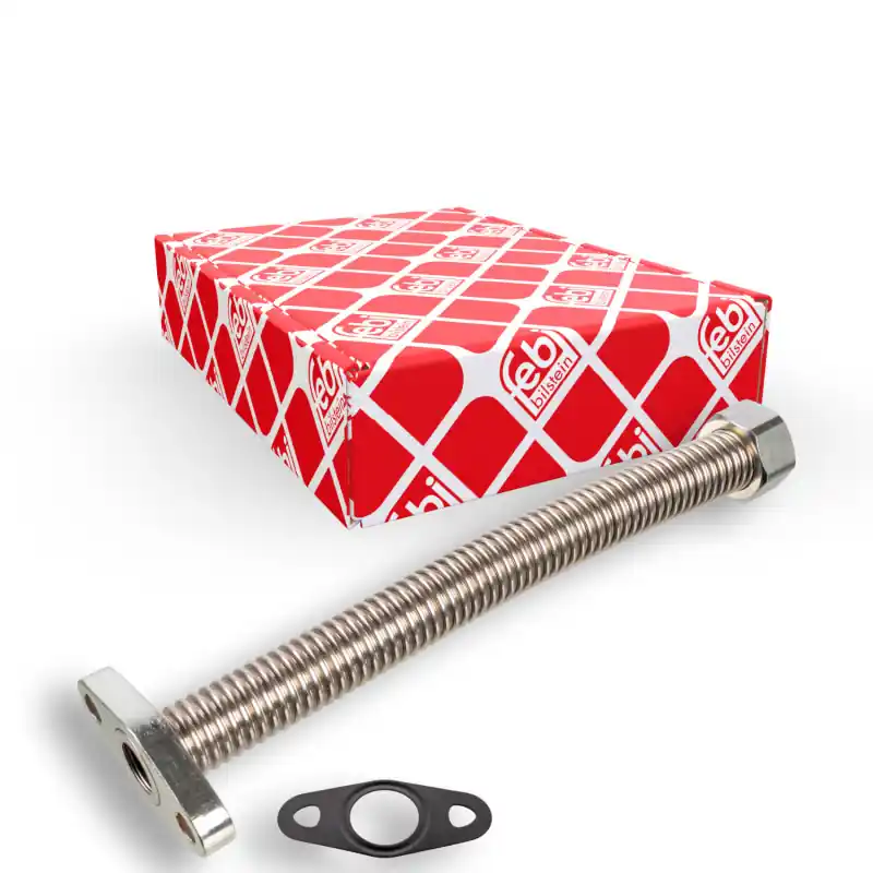 Flitsaanbieding Turbolader olieleiding Febi Bilstein 172549
