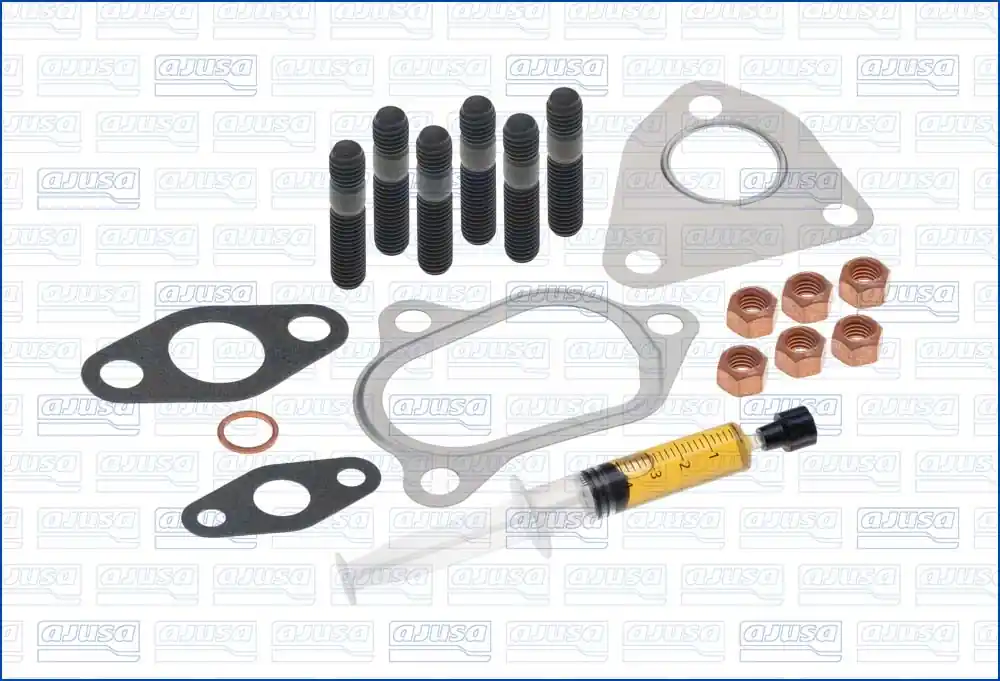Turbolader montageset Ajusa JTC11250 Nieuw Model