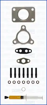 Turbolader montageset Ajusa JTC11350 Beperkt Aanbod