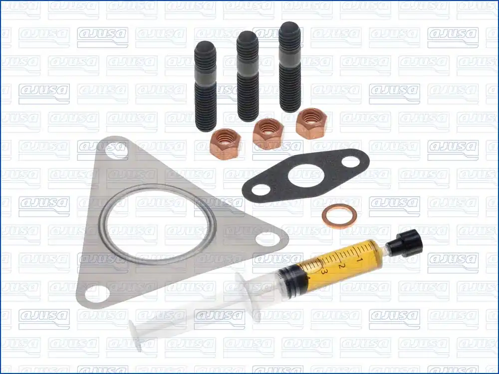 Turbolader montageset Ajusa JTC11512 Koop Vandaag