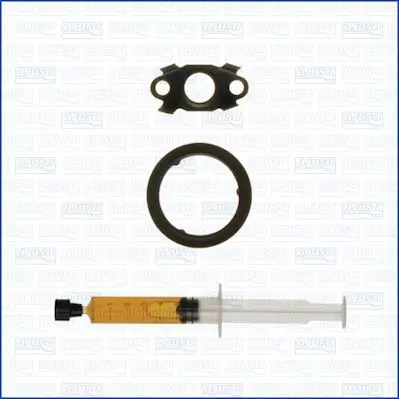 Turbolader montageset Ajusa JTC11862 Betrouwbaar