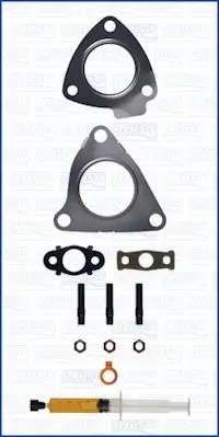 Turbolader montageset Ajusa JTC11925 Geld-Terug-Garantie