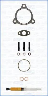 Lage Prijs Turbolader montageset Ajusa JTC11940