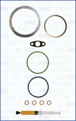 Turbolader montageset Ajusa JTC12080 Must-Have