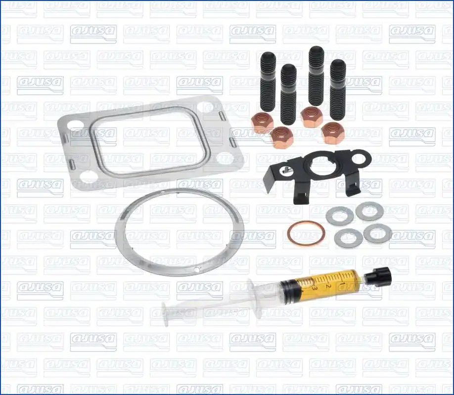Garantie Inbegrepen Turbolader montageset Ajusa JTC12190
