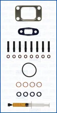 Op = Op Turbolader montageset Ajusa JTC12242