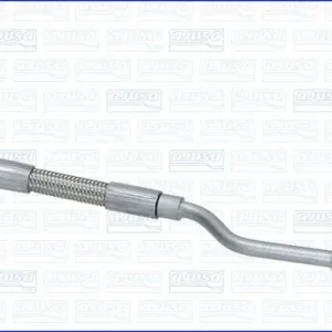 Turbolader olieleiding Ajusa OP10005 Betrouwbaar