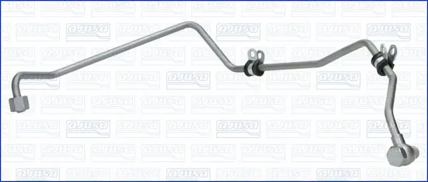Turbolader olieleiding Ajusa OP10010 Aanbieding