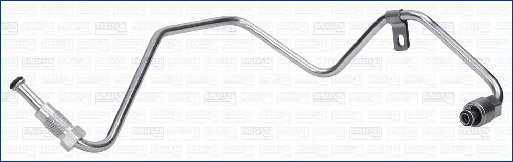 Turbolader olieleiding Ajusa OP10015 Actieprijs