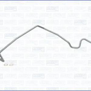 Turbolader olieleiding Ajusa OP10048 Direct Beschikbaar