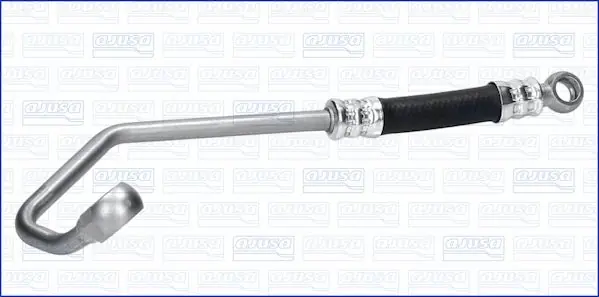 Geld-Terug-Garantie Turbolader olieleiding Ajusa OP10291