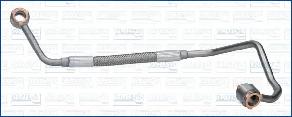 Turbolader olieleiding Ajusa OP10299 Budget