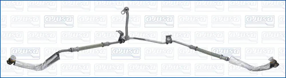 Turbolader olieleiding Ajusa OP10341 Hoge Kwaliteit