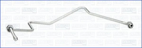 Turbolader olieleiding Ajusa OP10386 Seizoensaanbieding