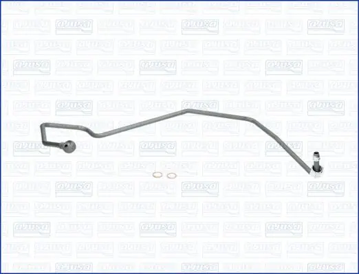 Turbolader olieleiding Ajusa OP10393 Betaalbaar
