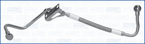 Turbolader olieleiding Ajusa OP10281 Beste Prijs