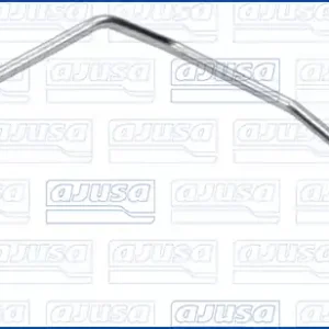 Turbolader olieleiding Ajusa OP10455 Koop Vandaag