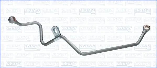 Op = Op Turbolader olieleiding Ajusa OP10494