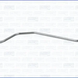 Turbolader olieleiding Ajusa OP10536 Professioneel