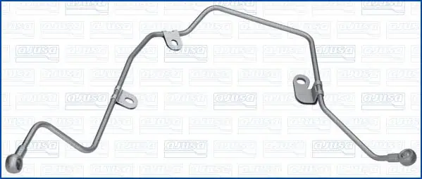 Turbolader olieleiding Ajusa OP10697 Koopje