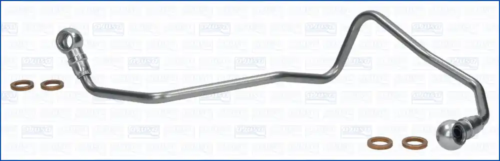 Turbolader olieleiding Ajusa OP10589 Limited Edition