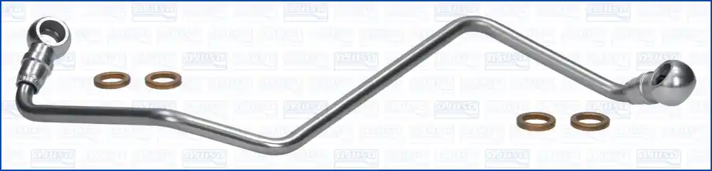 Hete Deal Turbolader olieleiding Ajusa OP10590