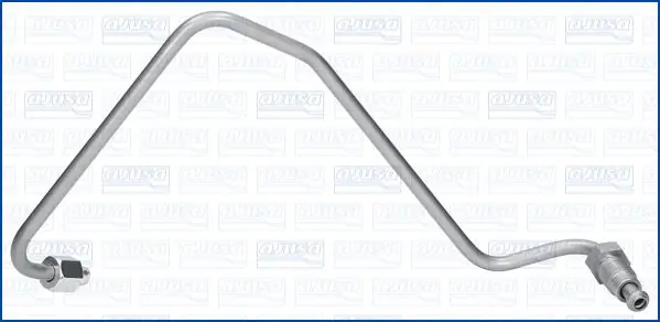 Seizoensaanbieding Turbolader olieleiding Ajusa OP10645