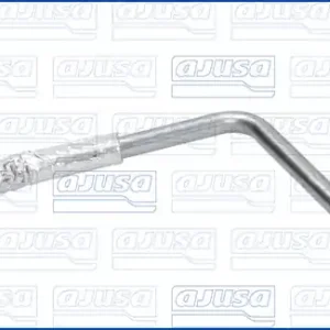 Turbolader olieleiding Ajusa OP11088 Rechtstreeks Van De Fabrikant