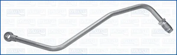 Bestseller Turbolader olieleiding Ajusa OP11150