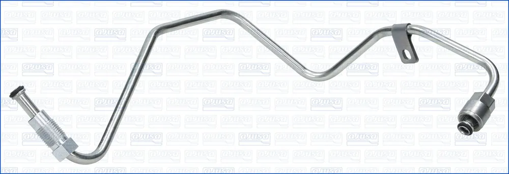 Aanbieding Turbolader olieleiding Ajusa OP11197