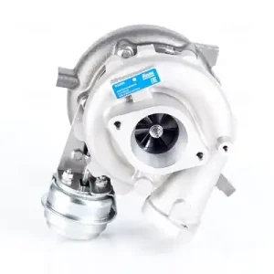 Bestel Nu Turbolader Nissens 93056