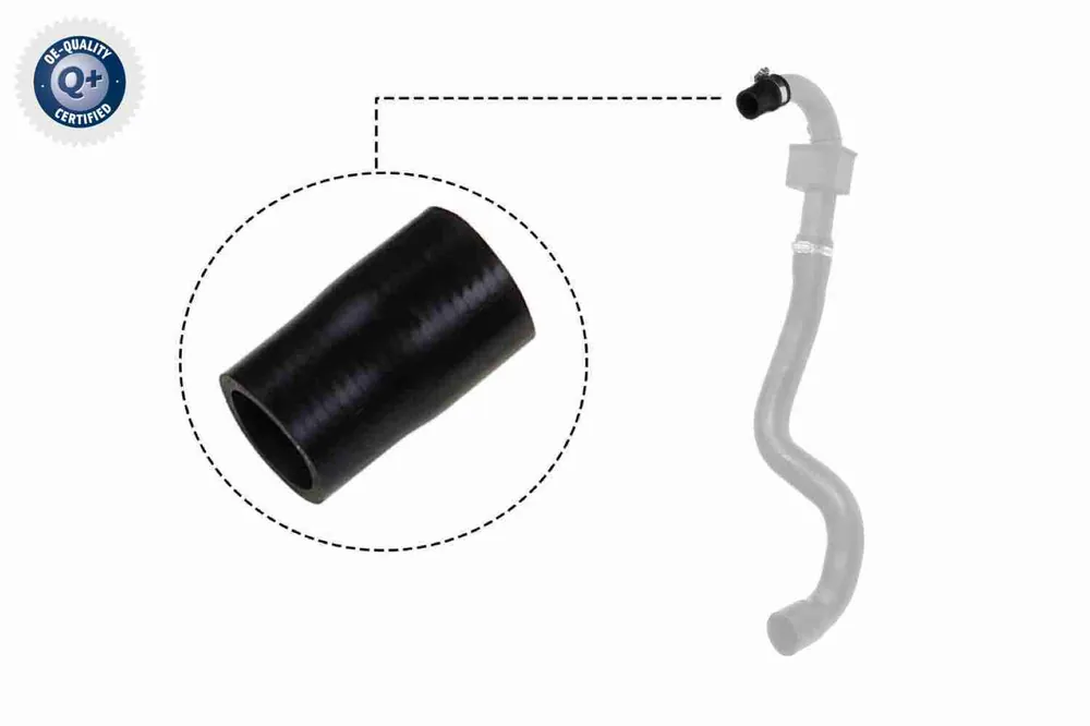 Laadlucht-/turboslang Vaico V46-0827 Aanbieding