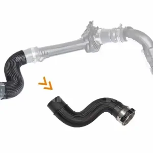 Laadlucht-/turboslang NRF 166167 Voordeelprijs