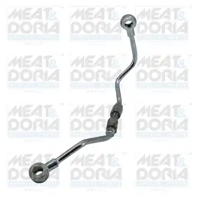 Hete Deal Turbolader olieleiding Meat Doria 63133