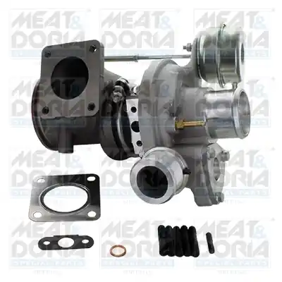 Turbolader Meat Doria 65248 Betrouwbaar